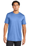 sport-tek st760 echo tee Front Thumbnail