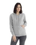 Next Level 9301 Unisex Laguna French Terry Pullover Hooded Sweatshirt Front Thumbnail