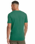 Next Level 3600 Unisex Cotton T-Shirt Back Thumbnail