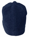 core365 ce901 journey fleece beanie Back Thumbnail