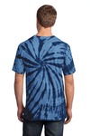 Port & Company PC147 Tie-Dye Tee Back Thumbnail