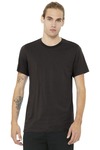 Bella + Canvas 3001C Unisex Jersey T-Shirt Front Thumbnail