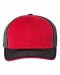 Richardson 172 Sportmesh Trucker Front Thumbnail