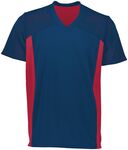 Augusta Sportswear 264 Reversible Flag Football Jersey Front Thumbnail