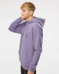 Independent Trading Co. IND4000 Heavyweight Hooded Sweatshirt Side Thumbnail