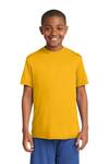 Sport-Tek YST350 Youth PosiCharge ® Competitor™ Tee Front Thumbnail