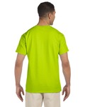 gildan g230 ultra cotton ® 100% cotton t-shirt with pocket Back Thumbnail