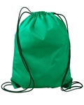 Liberty Bags 8886 Value Drawstring Backpack Front Thumbnail