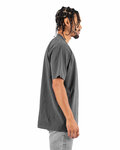 Shaka Wear SHGD Garment-Dyed Crewneck T-Shirt Side Thumbnail