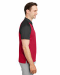 Team 365 TT21C Men's Command Snag-Protection Colorblock Polo Side Thumbnail