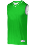 Augusta Sportswear 152 Reversible Two-Color Jersey Front Thumbnail