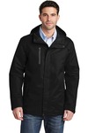 port authority j331 all-conditions jacket Front Thumbnail