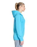 Lane Seven LS14001 Unisex Premium Pullover Hooded Sweatshirt Side Thumbnail