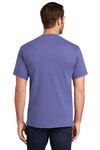 port & company pc61t tall essential tee Back Thumbnail