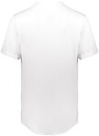 Augusta Sportswear 6910 Youth Cutter+ Full Button Baseball Jersey Back Thumbnail