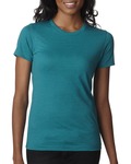 Next Level 6610 Women's CVC T-Shirt Back Thumbnail