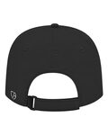 cap america i8522 premium athletic cap Back Thumbnail