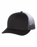 Richardson 112PM Printed Mesh-Back Trucker Cap Side Thumbnail