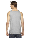 american apparel 2408 unisex fine jersey tank Back Thumbnail