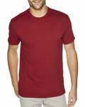 Next Level 6410 Men's Sueded Crew Front Thumbnail