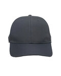 outdoor cap pn100 structured solid back hat Front Thumbnail