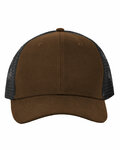 dri duck dd3029 canyon trucker cap Front Thumbnail