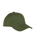 econscious EC7090 Hemp Baseball Cap Front Thumbnail