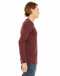 bella + canvas 3501cvc unisex cvc jersey long-sleeve t-shirt Side Thumbnail