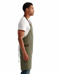 Artisan Collection by Reprime RP144 Unisex Annex Oxford Apron Side Thumbnail