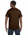 jerzees 29m adult 5.6 oz. dri-power® active t-shirt Back Thumbnail