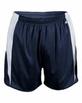 Alleson Athletic 7273 Stride Short Front Thumbnail