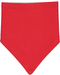 Rabbit Skins RS1012 Infant Premium Jersey Bandana Bib Back Thumbnail