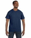 jerzees 29m dri-power ® 50/50 cotton/poly t-shirt Front Thumbnail
