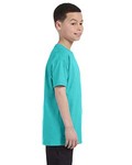 Jerzees 29B Youth DRI-POWER® ACTIVE T-Shirt Side Thumbnail