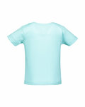 Rabbit Skins 3401 Infant Cotton Jersey T-Shirt Back Thumbnail