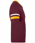 Augusta Sportswear 360 Sleeve Stripe Jersey Side Thumbnail