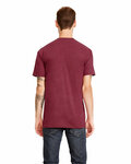Next Level 6410 Men's Sueded Crew Back Thumbnail