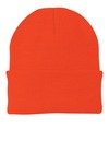 Port & Company CP90 Knit Cap Front Thumbnail