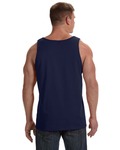 Fruit of the Loom 39TKR Adult 5 oz. HD Cotton™ Tank Back Thumbnail