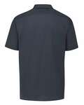 Dickies LS535 Industrial Short Sleeve Work Shirt Back Thumbnail