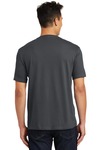 District DT1170 Mens Perfect Weight ® V-Neck Tee Back Thumbnail