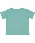 rabbit skins 3322 infant fine jersey tee Back Thumbnail