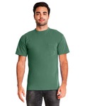 Next Level 7415 Adult Inspired Dye Crew with Pocket Front Thumbnail