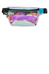 port authority bg930 clear hip pack Front Thumbnail