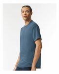 American Apparel TR401 Unisex Triblend Short-Sleeve Track T-Shirt Side Thumbnail
