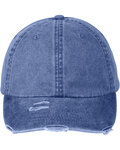 Adams LP108 Classic Pigment Distressed Cap Front Thumbnail