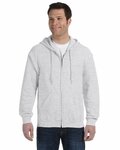 gildan g186 heavy blend™ full-zip hoodie Front Thumbnail