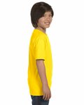 Gildan G800B Youth 50/50 T-Shirt Side Thumbnail