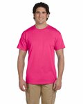 Fruit of the Loom 3931 Adult HD Cotton™ T-Shirt Front Thumbnail