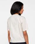 LAT 3518 Ladies' Boxy T-Shirt Back Thumbnail
